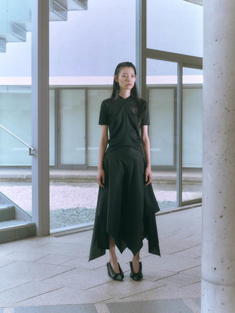 Yohei Ohno lookbook for Spring/Summer 2025