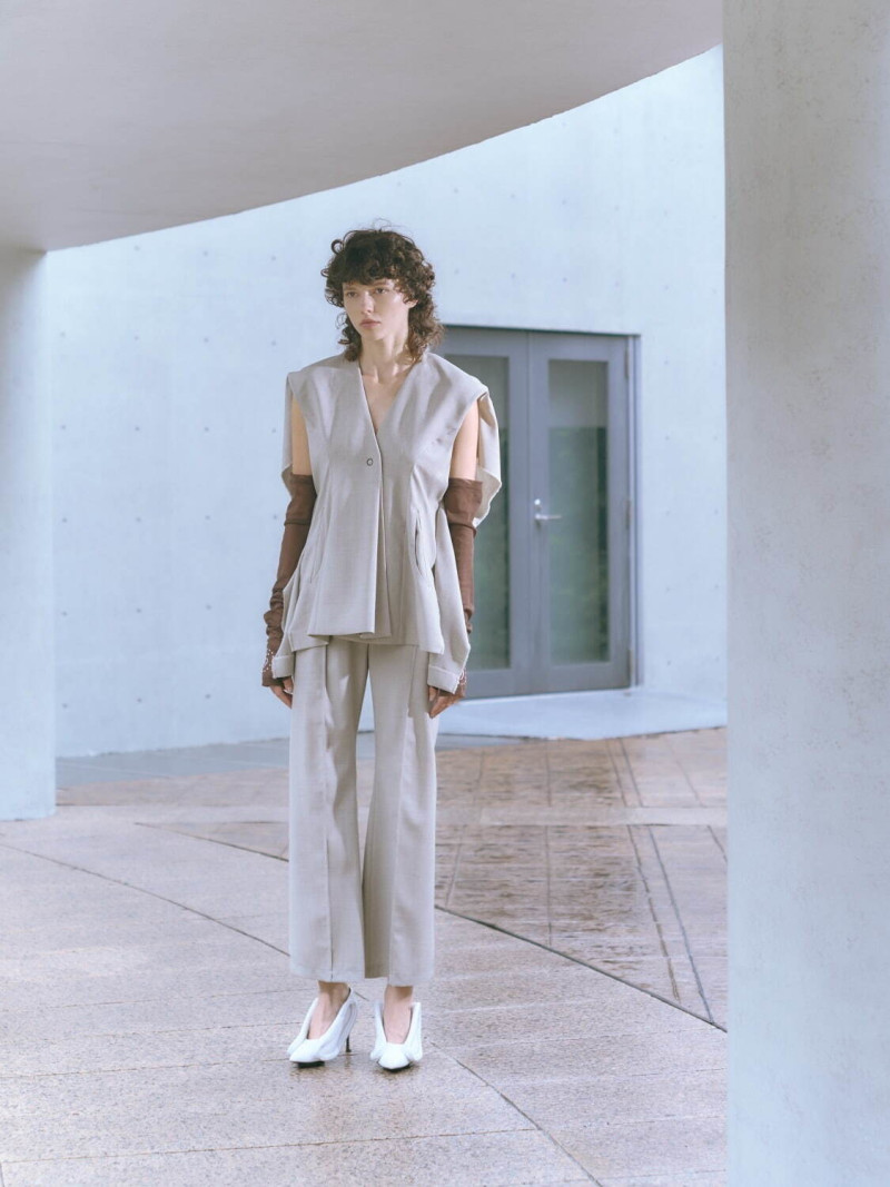 Yohei Ohno lookbook for Spring/Summer 2025