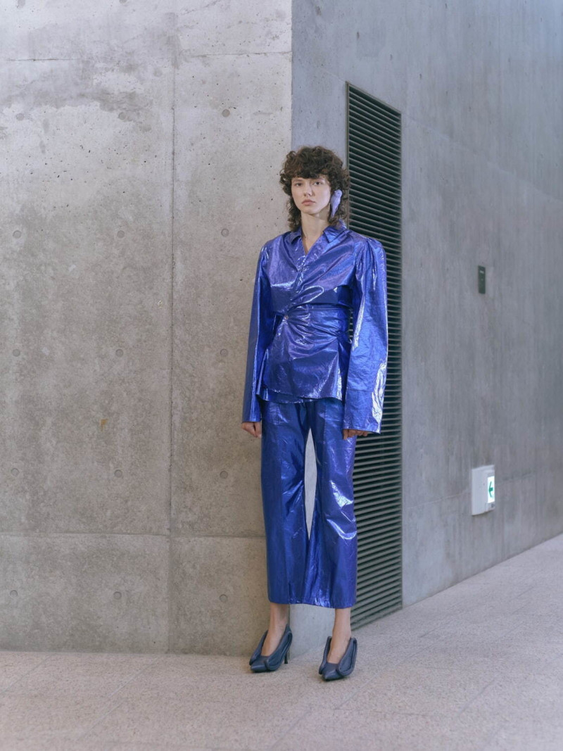 Yohei Ohno lookbook for Spring/Summer 2025