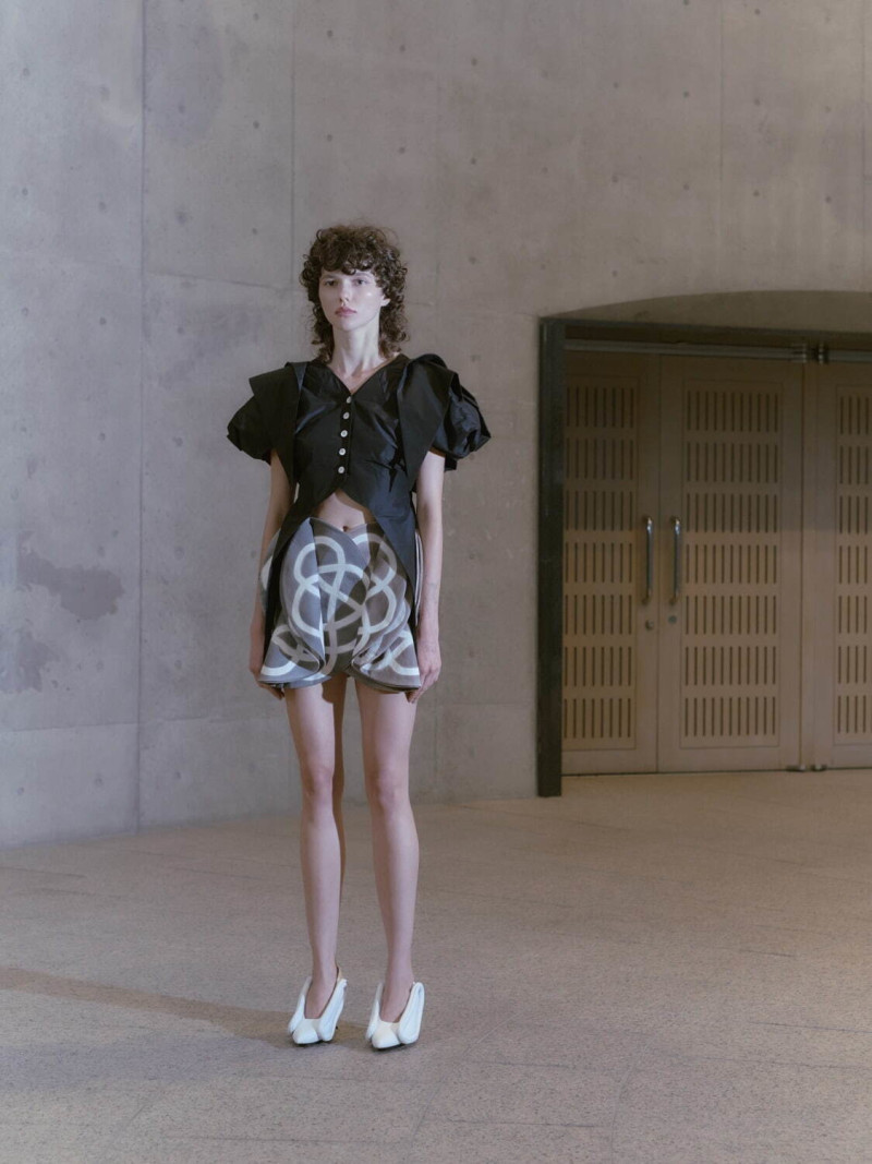 Yohei Ohno lookbook for Spring/Summer 2025