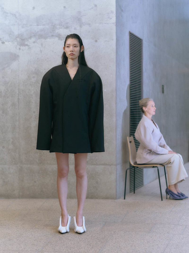 Yohei Ohno lookbook for Spring/Summer 2025