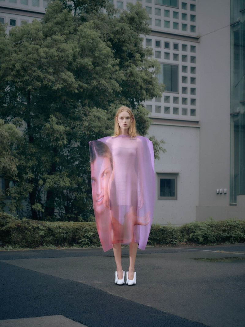 Yohei Ohno lookbook for Spring/Summer 2025