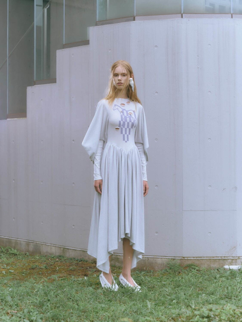 Yohei Ohno lookbook for Spring/Summer 2025