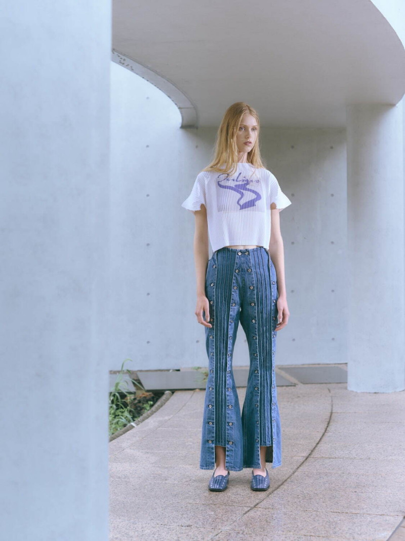 Yohei Ohno lookbook for Spring/Summer 2025