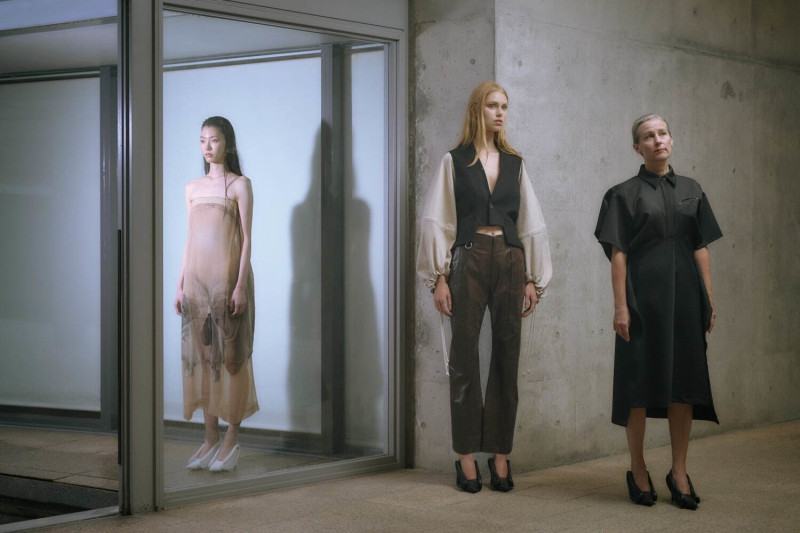 Yohei Ohno lookbook for Spring/Summer 2025