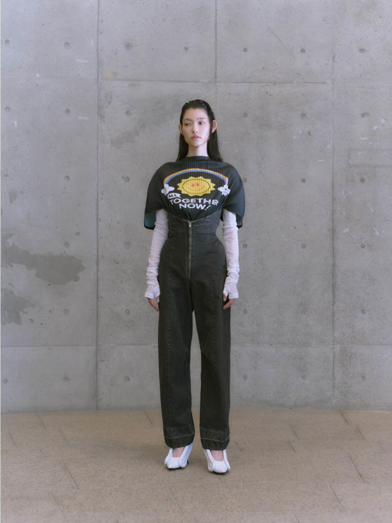Yohei Ohno lookbook for Spring/Summer 2025