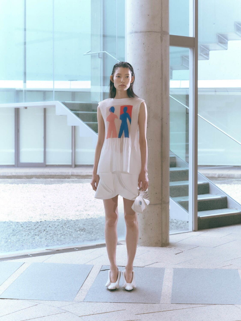 Yohei Ohno lookbook for Spring/Summer 2025