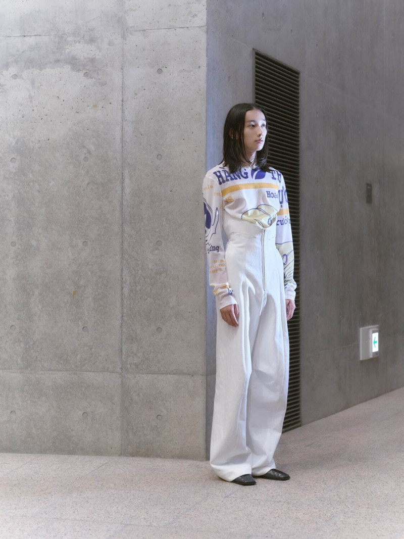 Yohei Ohno lookbook for Spring/Summer 2025
