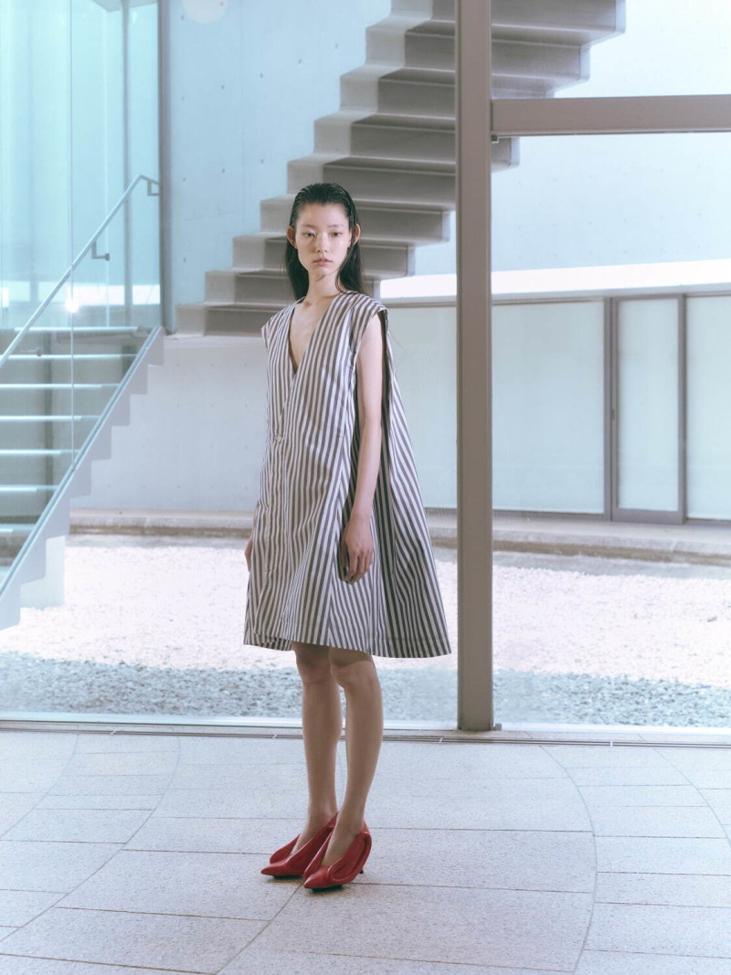 Yohei Ohno lookbook for Spring/Summer 2025