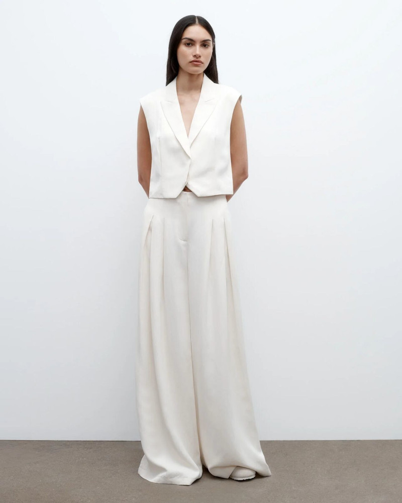 TWP lookbook for Spring/Summer 2025