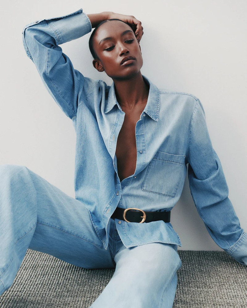 TWP lookbook for Spring/Summer 2025
