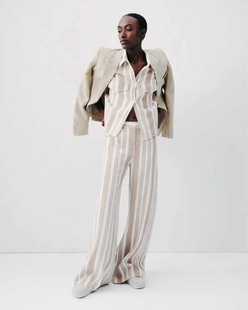 TWP lookbook for Spring/Summer 2025