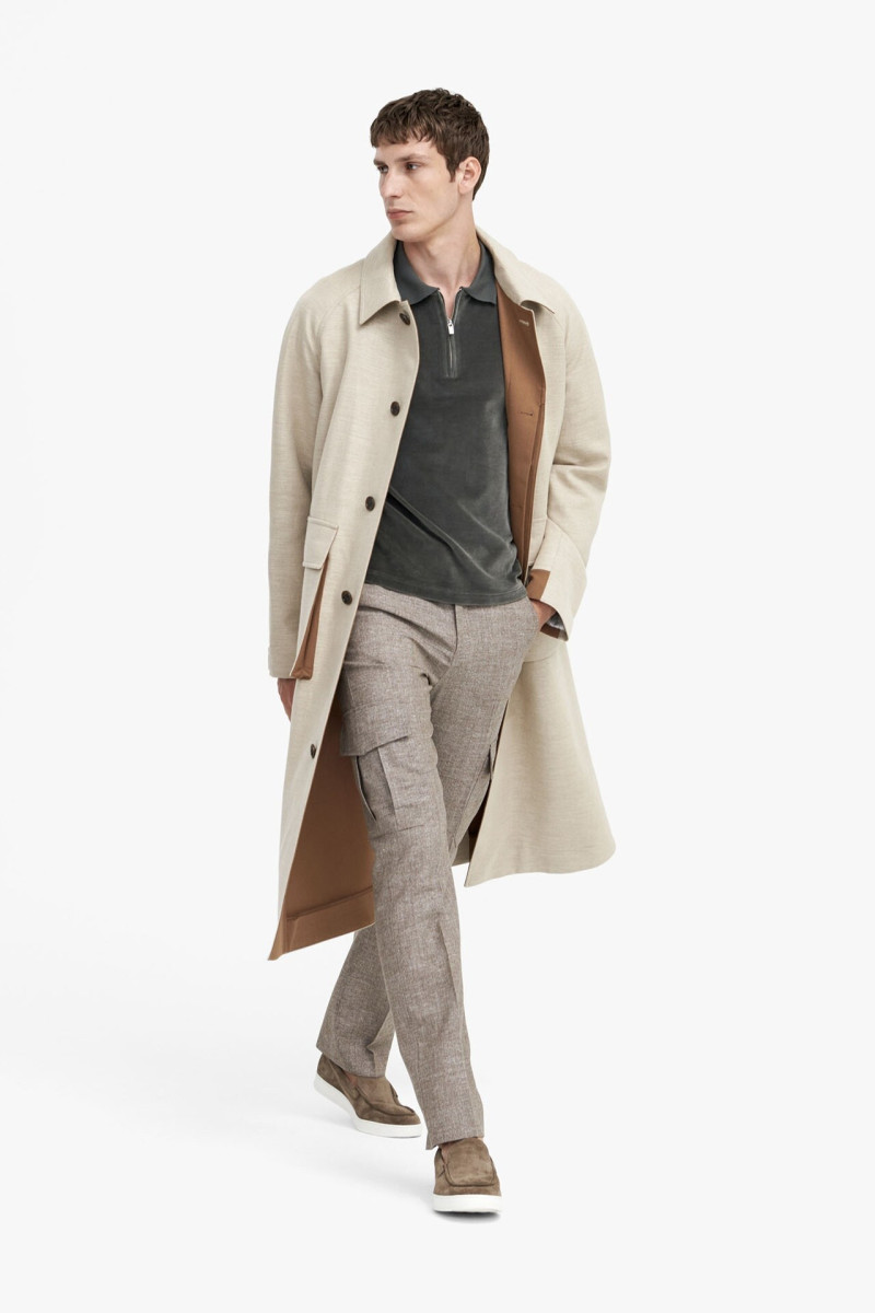 Tiger of Sweden lookbook for Spring/Summer 2026