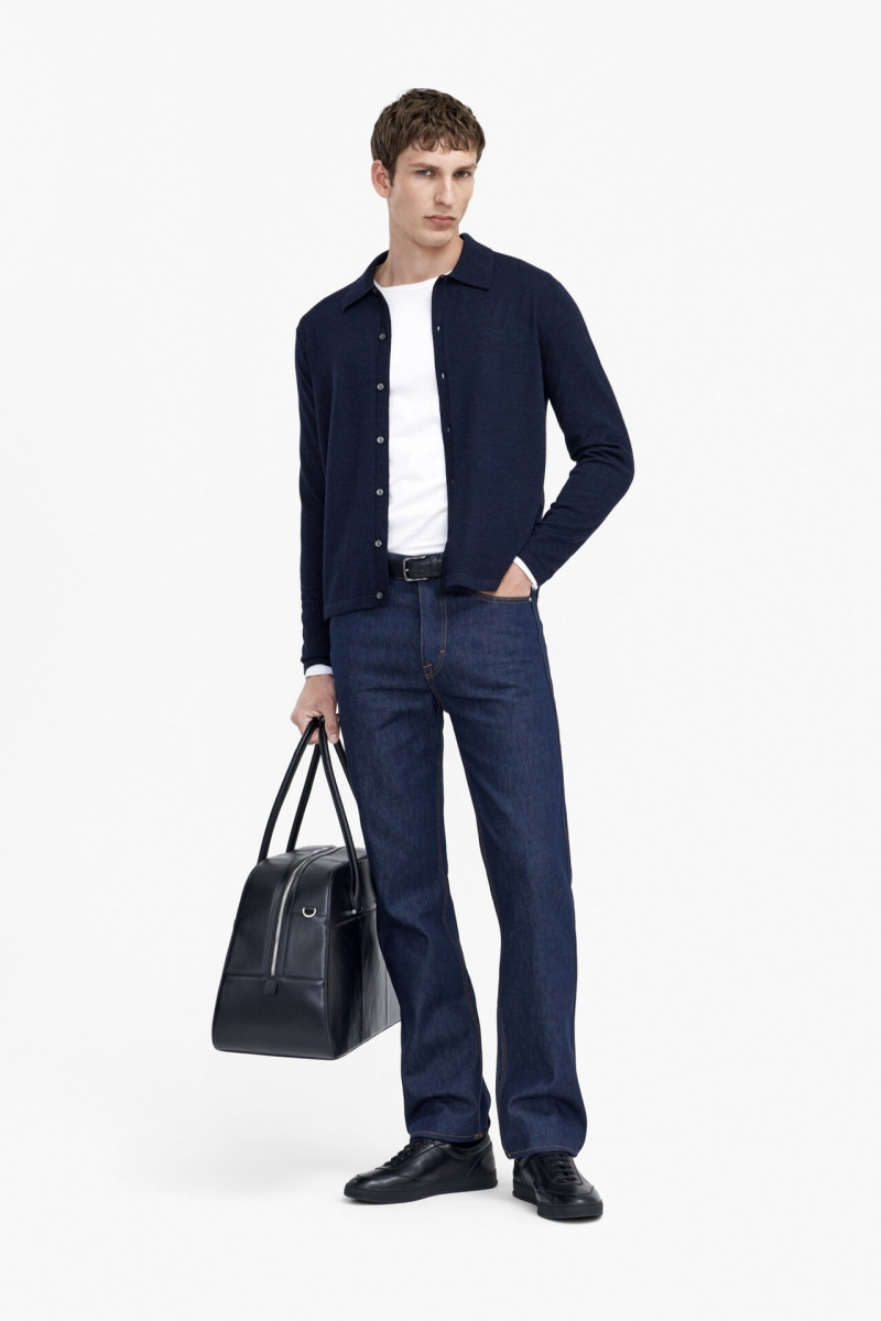 Tiger of Sweden lookbook for Spring/Summer 2026
