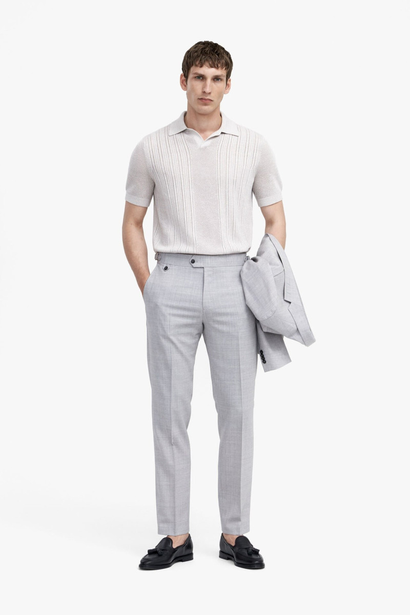 Tiger of Sweden lookbook for Spring/Summer 2026