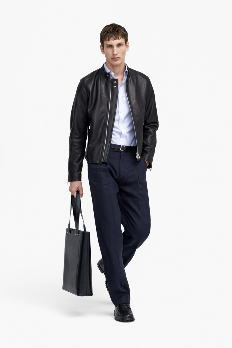 Tiger of Sweden lookbook for Spring/Summer 2026