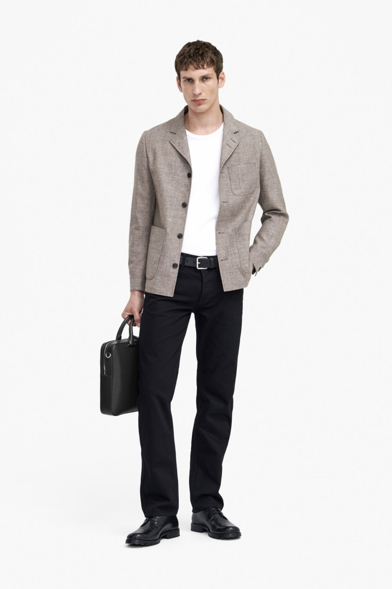 Tiger of Sweden lookbook for Spring/Summer 2026