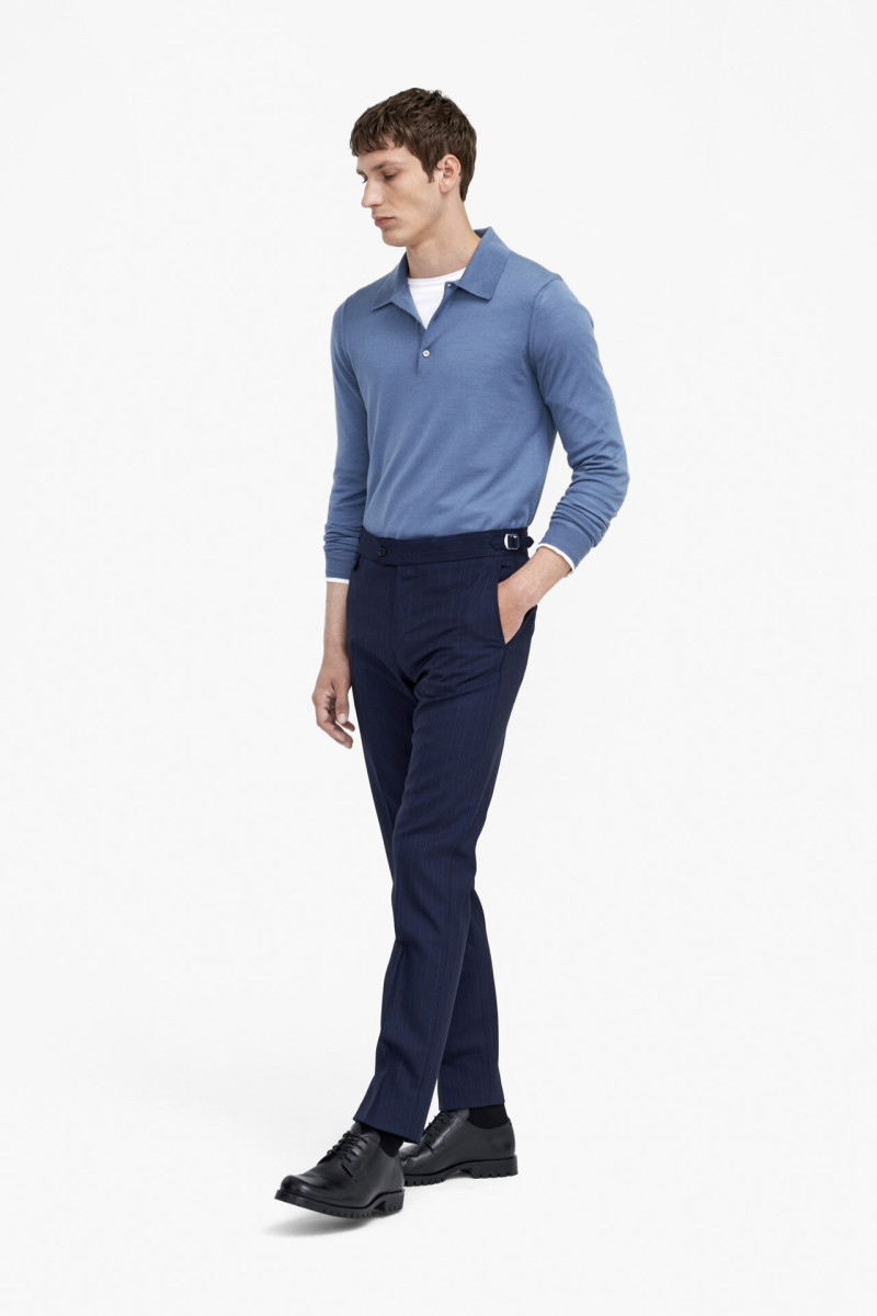 Tiger of Sweden lookbook for Spring/Summer 2026