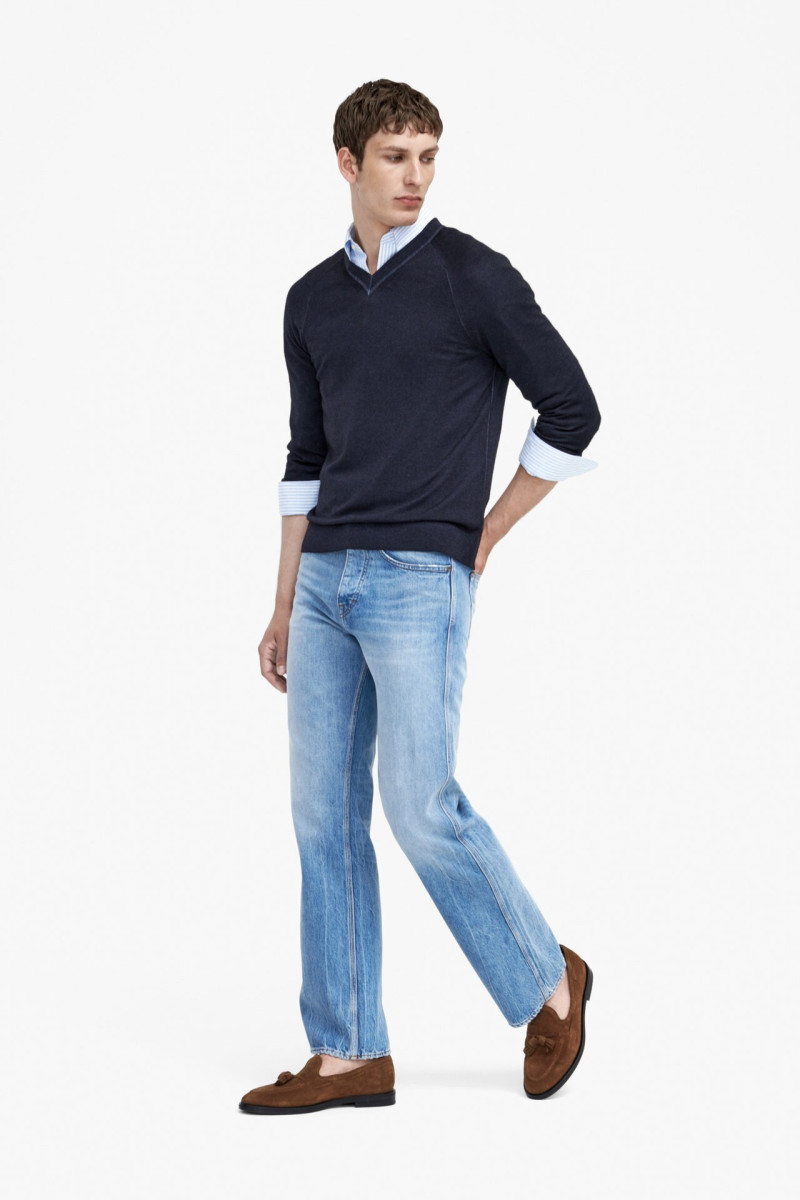 Tiger of Sweden lookbook for Spring/Summer 2026