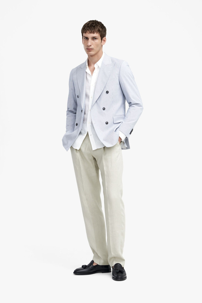Tiger of Sweden lookbook for Spring/Summer 2026