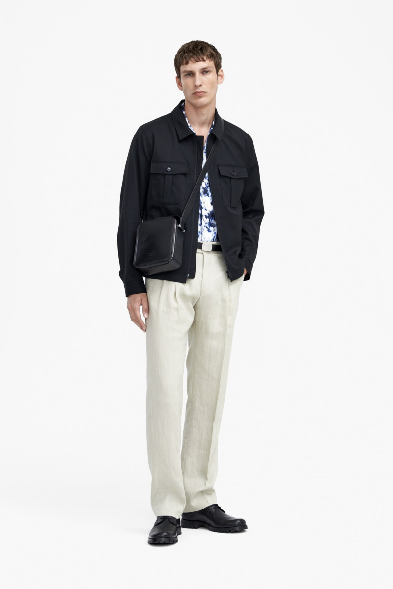 Tiger of Sweden lookbook for Spring/Summer 2026