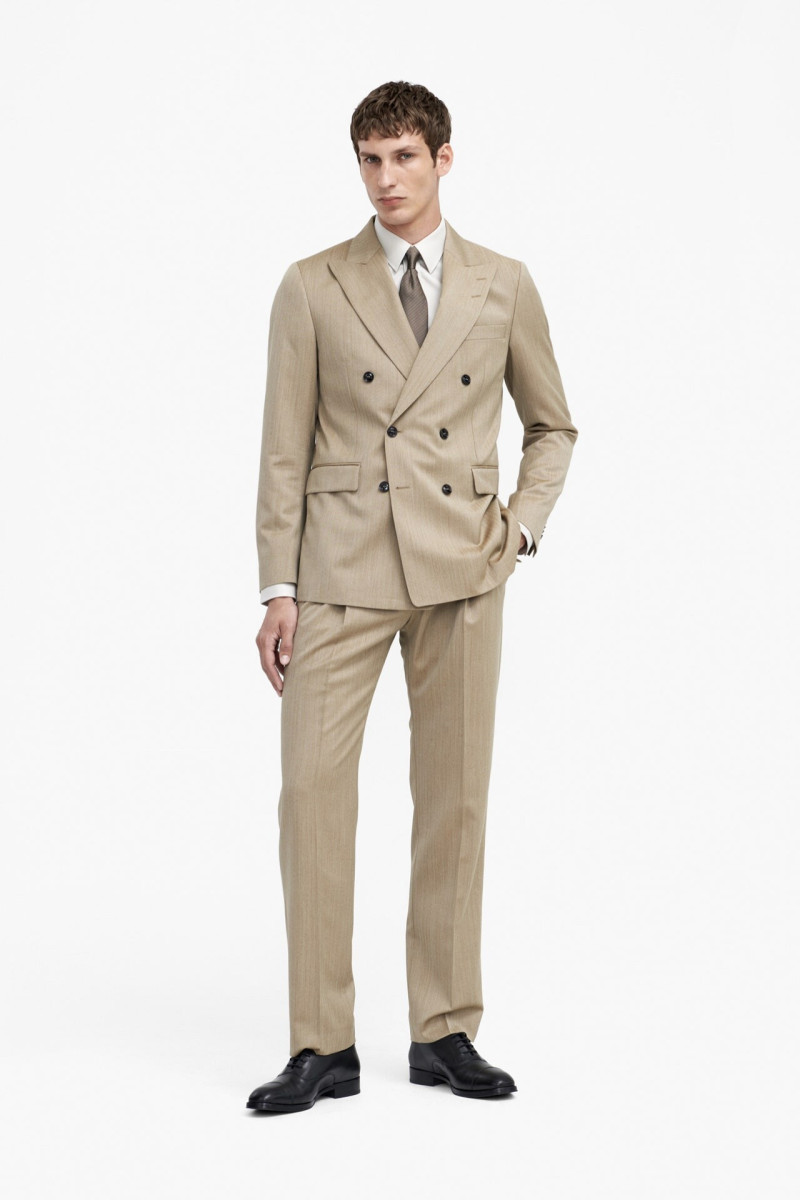 Tiger of Sweden lookbook for Spring/Summer 2026