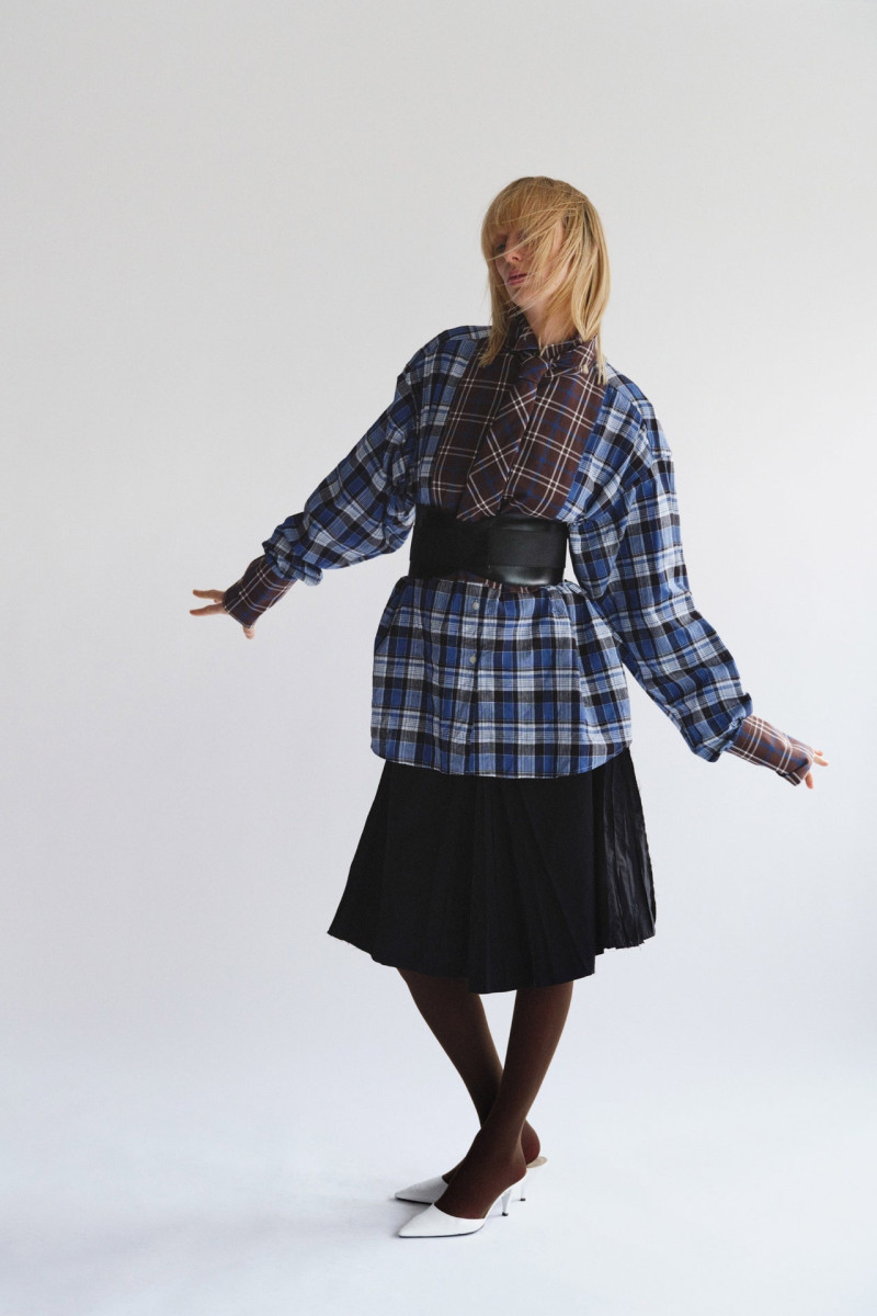 Talia Byre lookbook for Autumn/Winter 2025