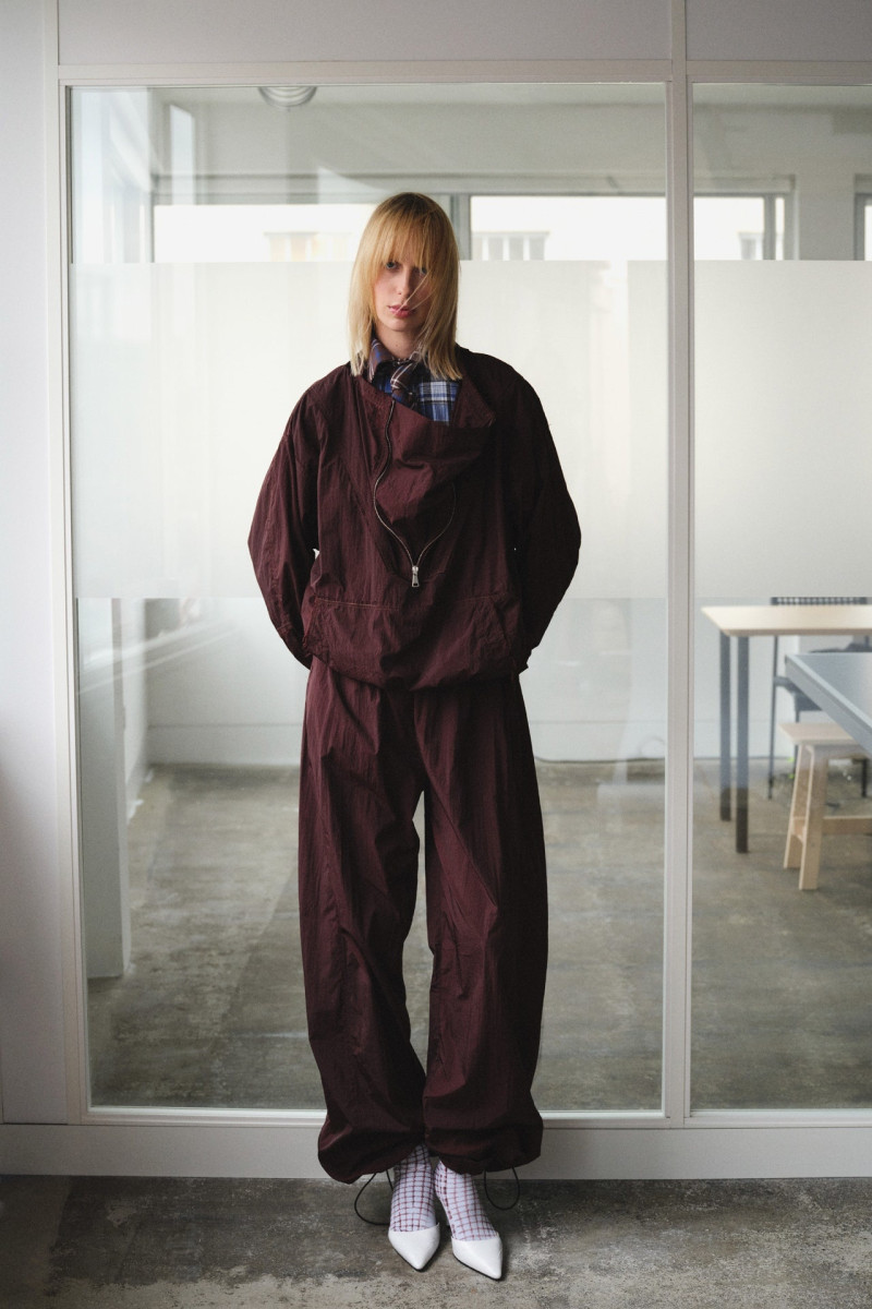 Talia Byre lookbook for Autumn/Winter 2025
