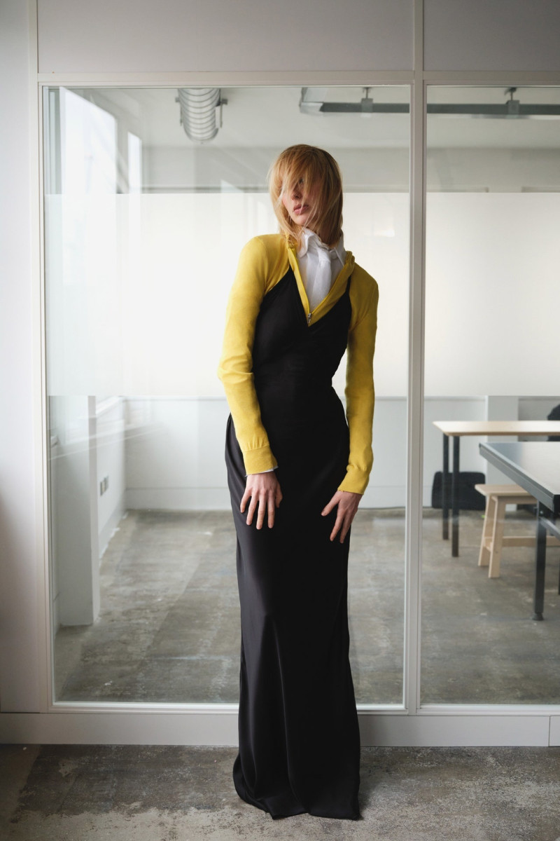 Talia Byre lookbook for Autumn/Winter 2025