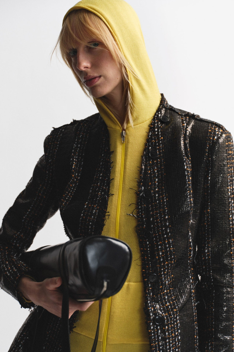 Talia Byre lookbook for Autumn/Winter 2025