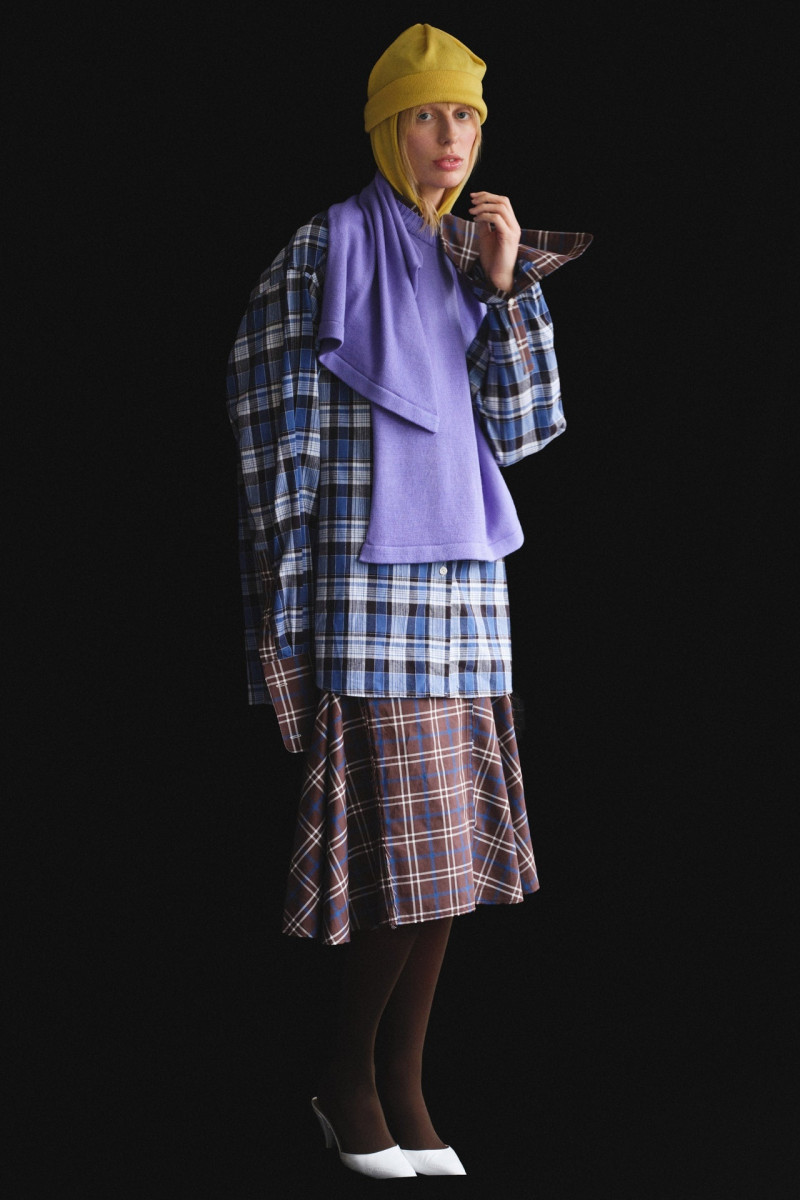 Talia Byre lookbook for Autumn/Winter 2025