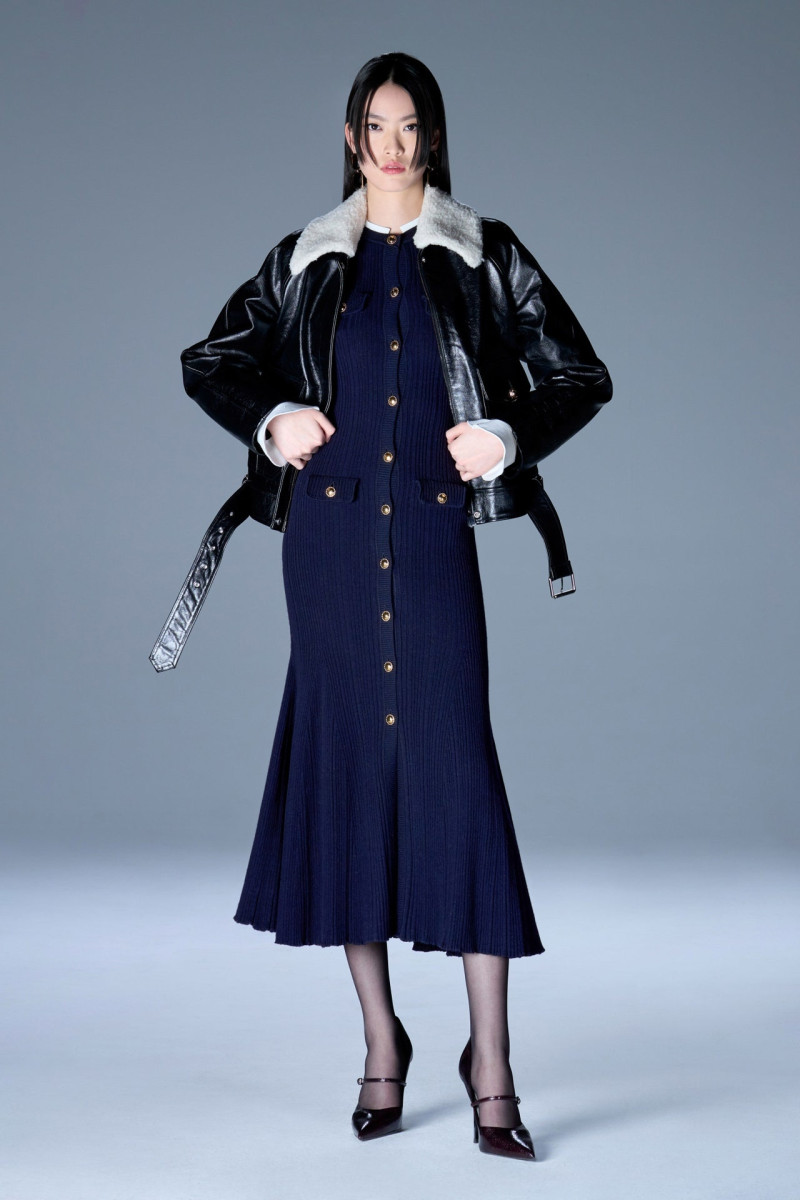 Self Portrait lookbook for Autumn/Winter 2025