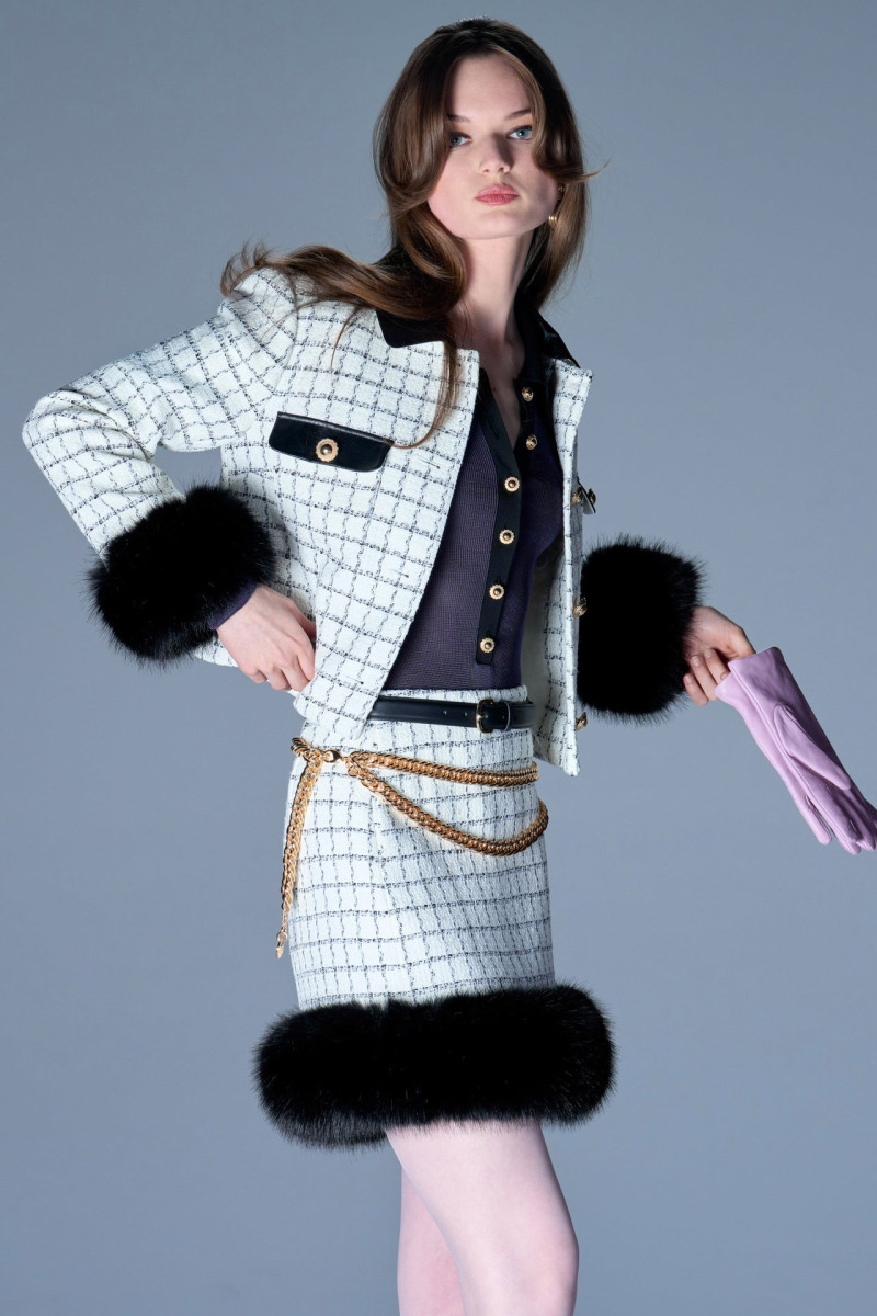Self Portrait lookbook for Autumn/Winter 2025