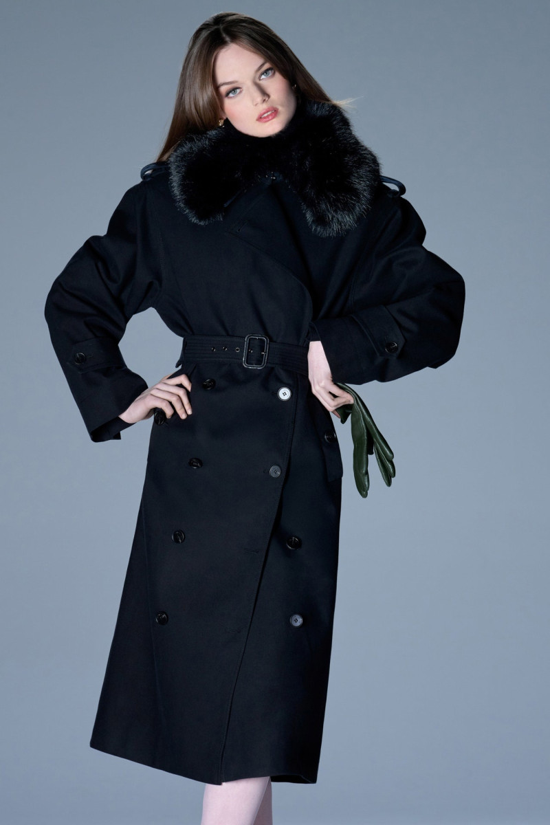 Self Portrait lookbook for Autumn/Winter 2025