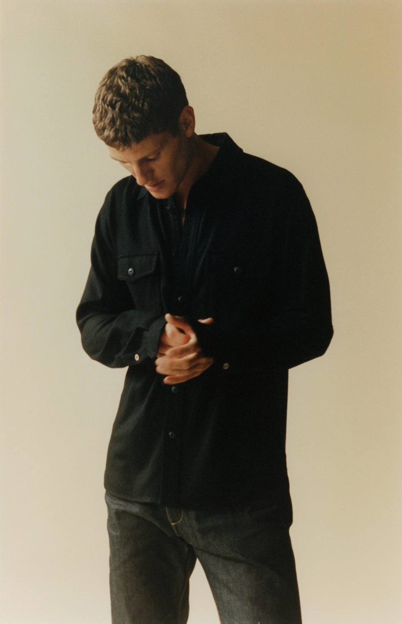 rag & bone Icons advertisement for Pre-Fall 2023