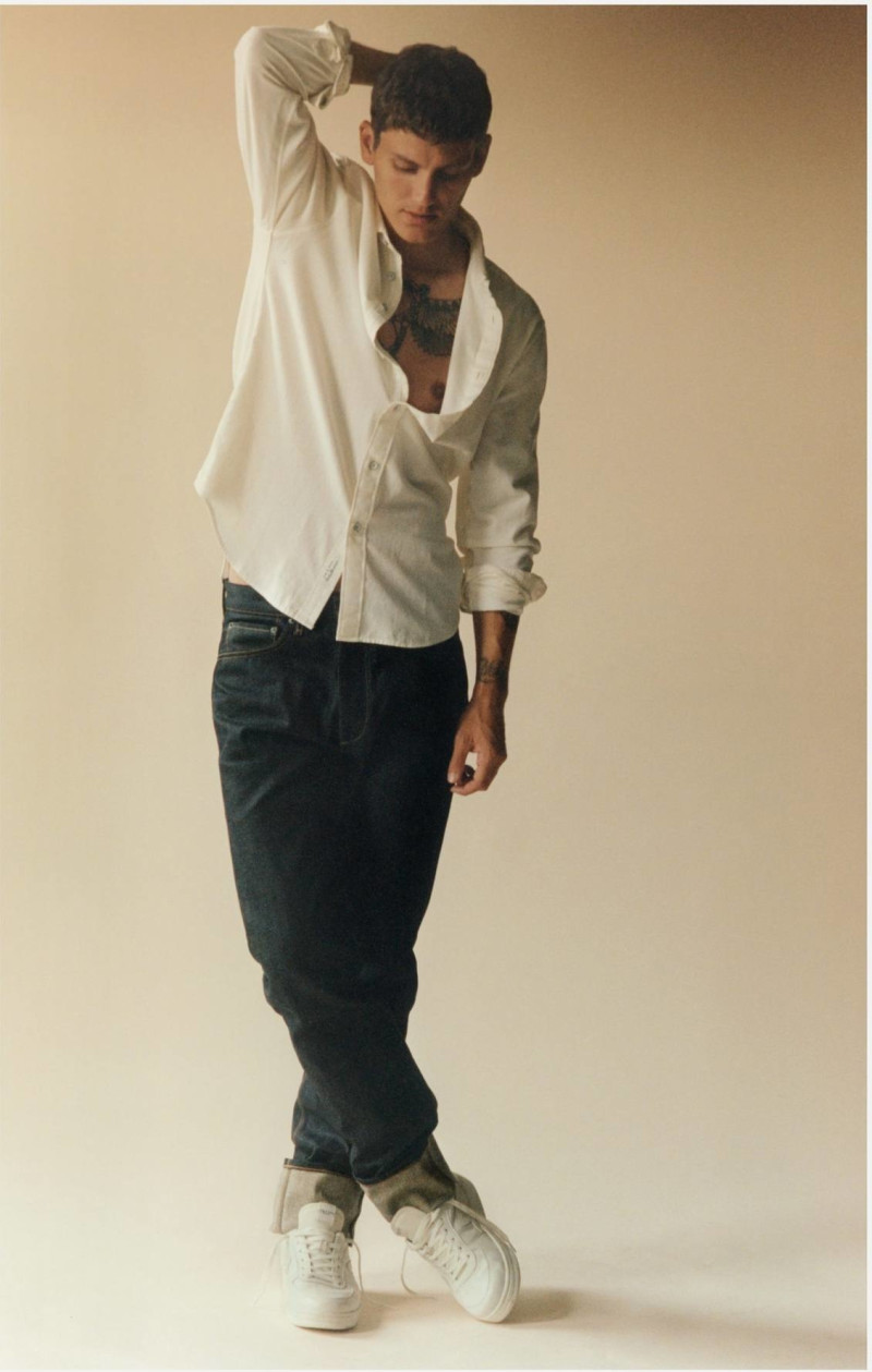 rag & bone Icons advertisement for Pre-Fall 2023