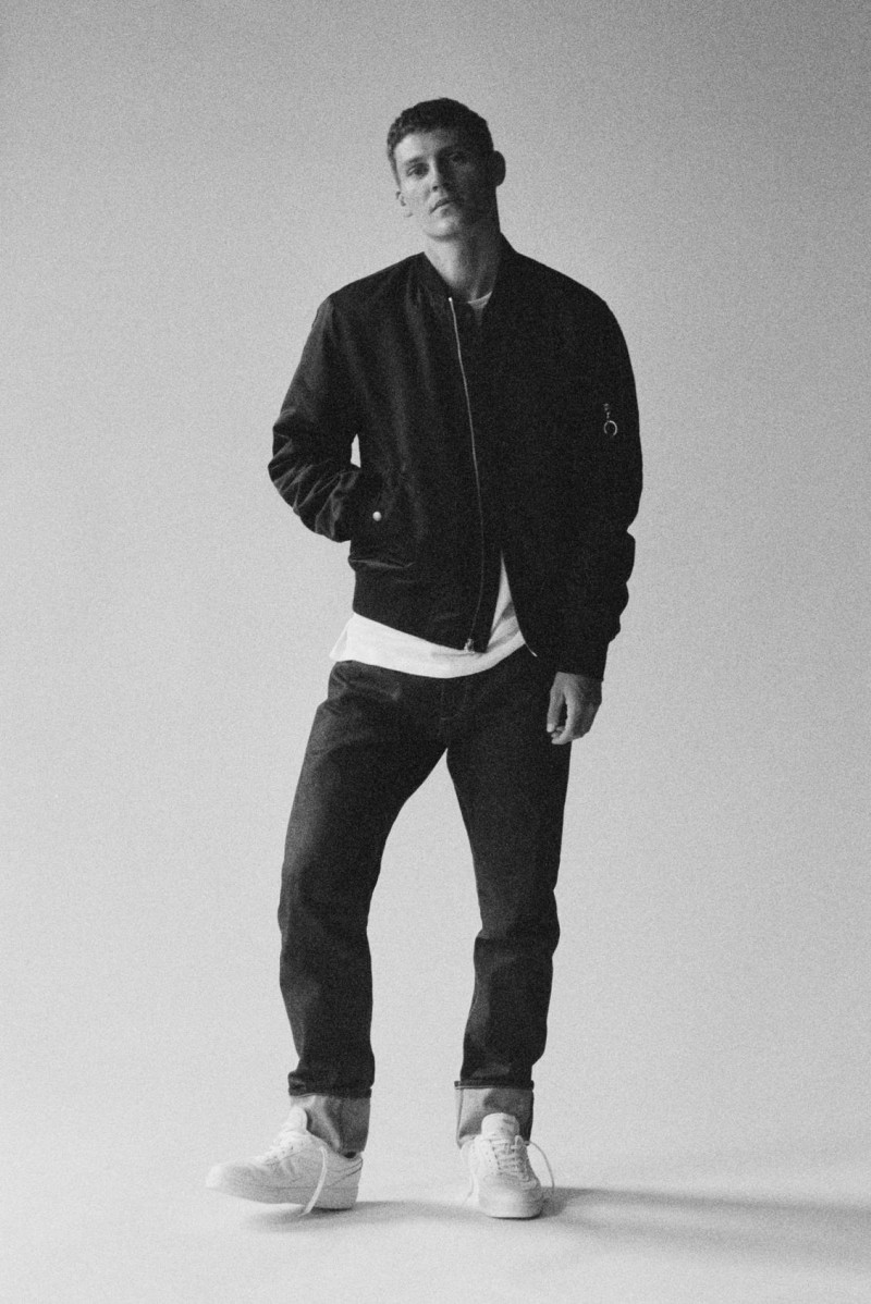 rag & bone Icons advertisement for Pre-Fall 2023