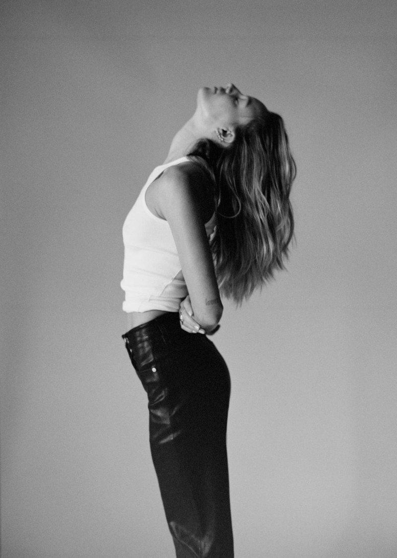 rag & bone Icons advertisement for Pre-Fall 2023