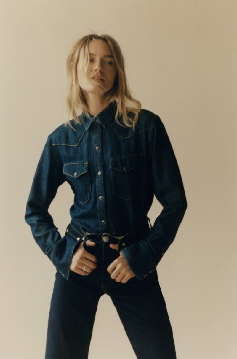 rag & bone Icons advertisement for Pre-Fall 2023