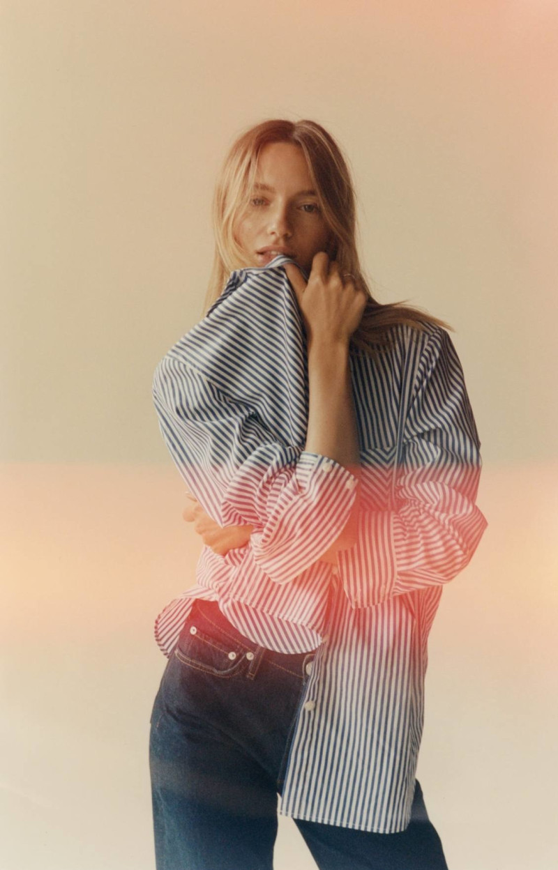 rag & bone Icons advertisement for Pre-Fall 2023