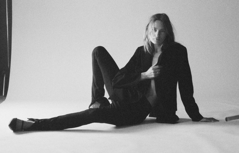 rag & bone Icons advertisement for Pre-Fall 2023