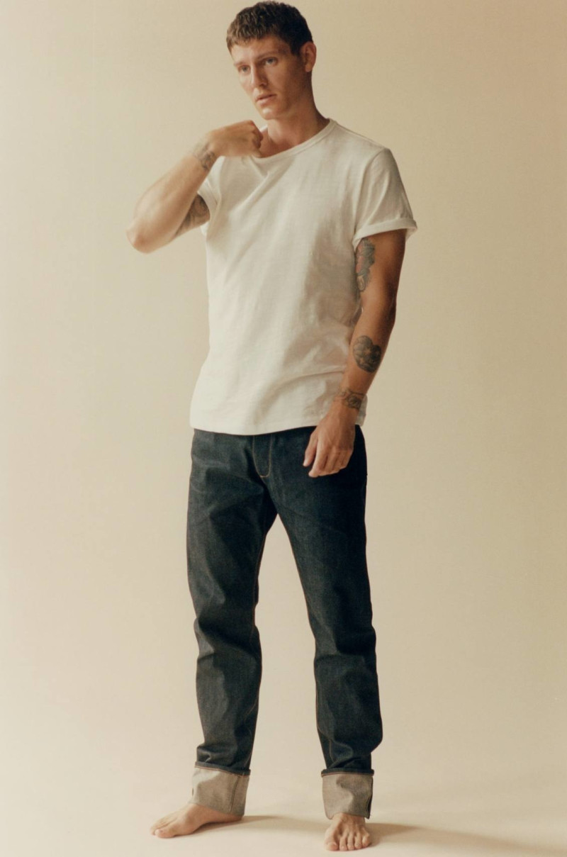rag & bone Icons advertisement for Pre-Fall 2023