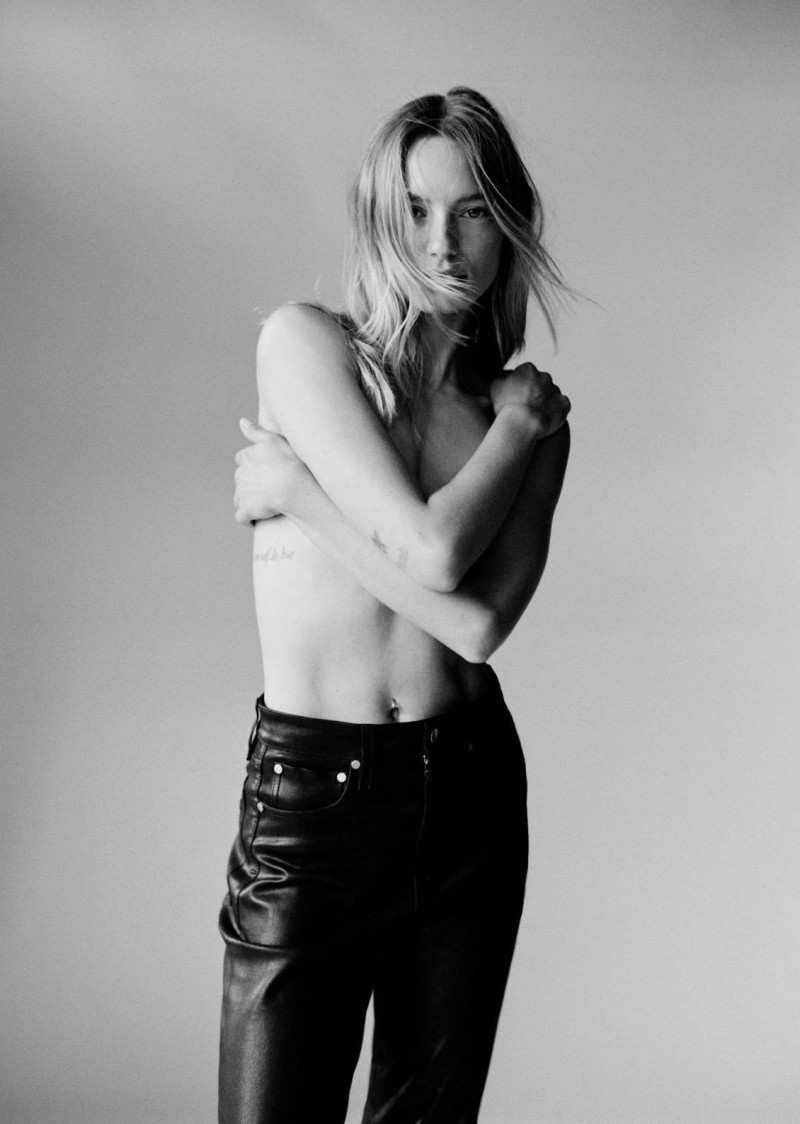 rag & bone Icons advertisement for Pre-Fall 2023