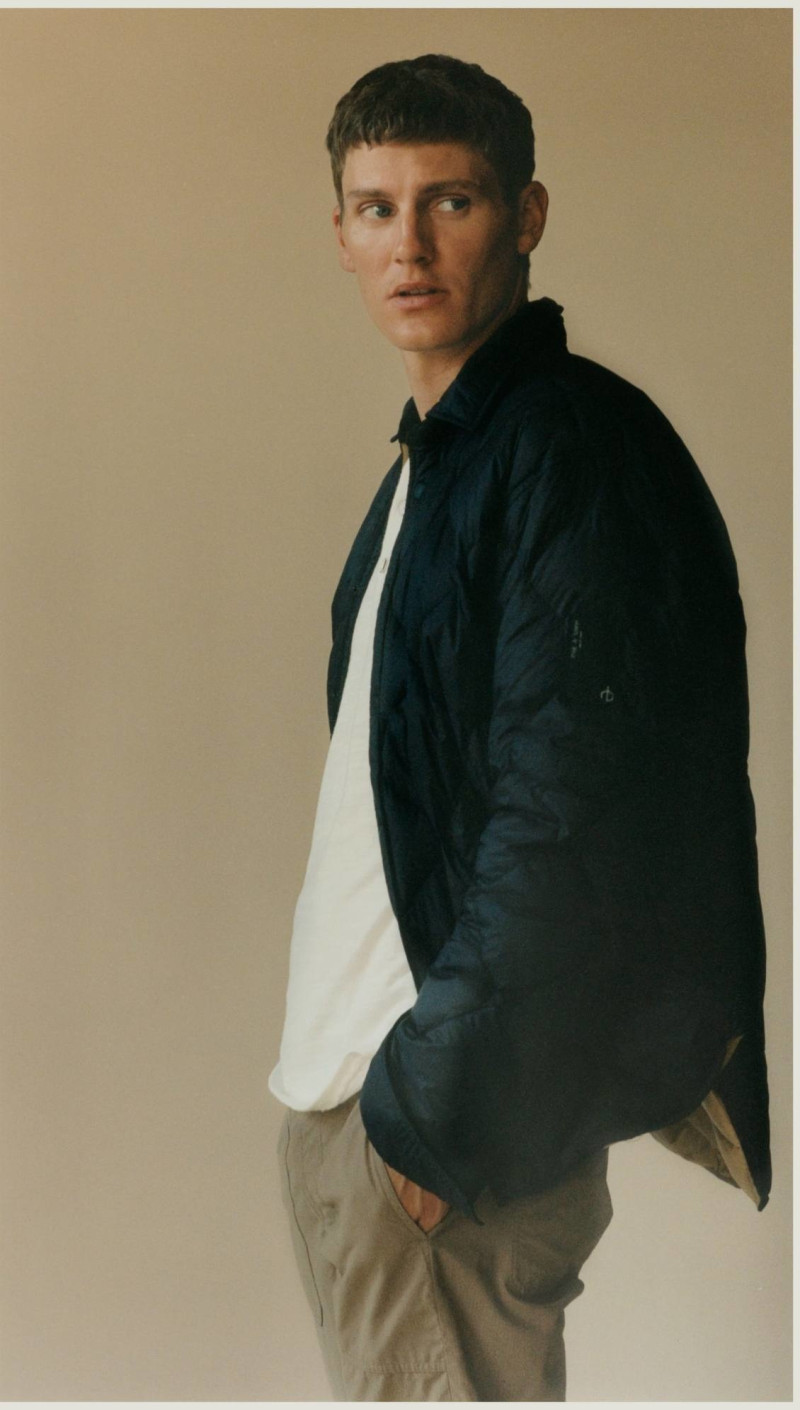 rag & bone Icons advertisement for Pre-Fall 2023