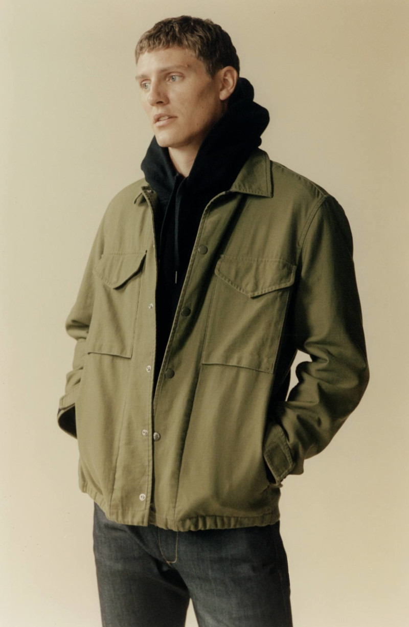rag & bone Icons advertisement for Pre-Fall 2023