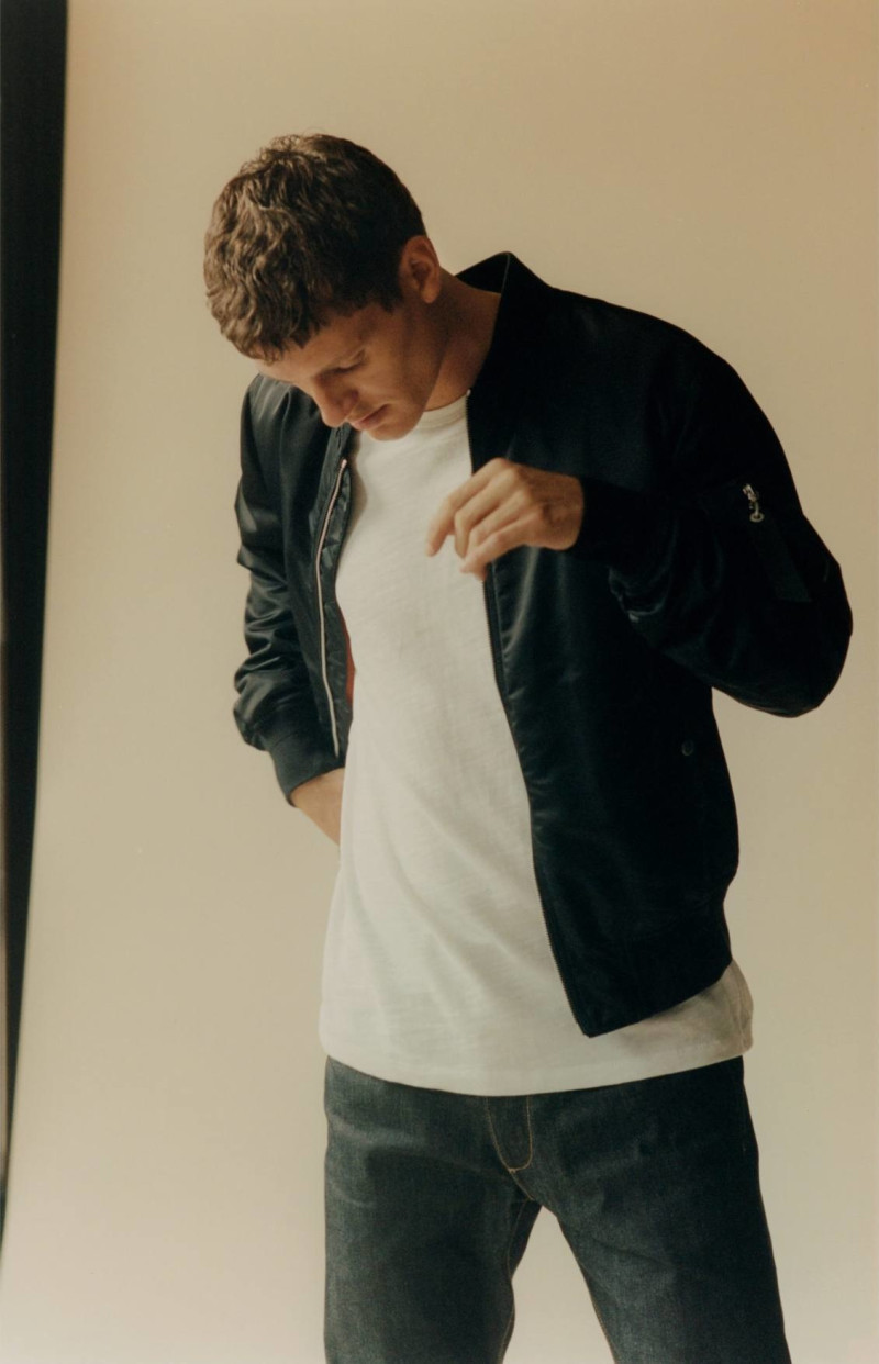 rag & bone Icons advertisement for Pre-Fall 2023