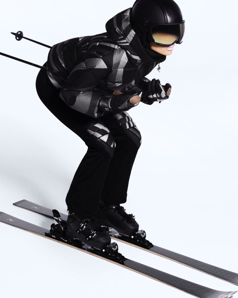 Pucci Ski Capsule advertisement for Winter 2023