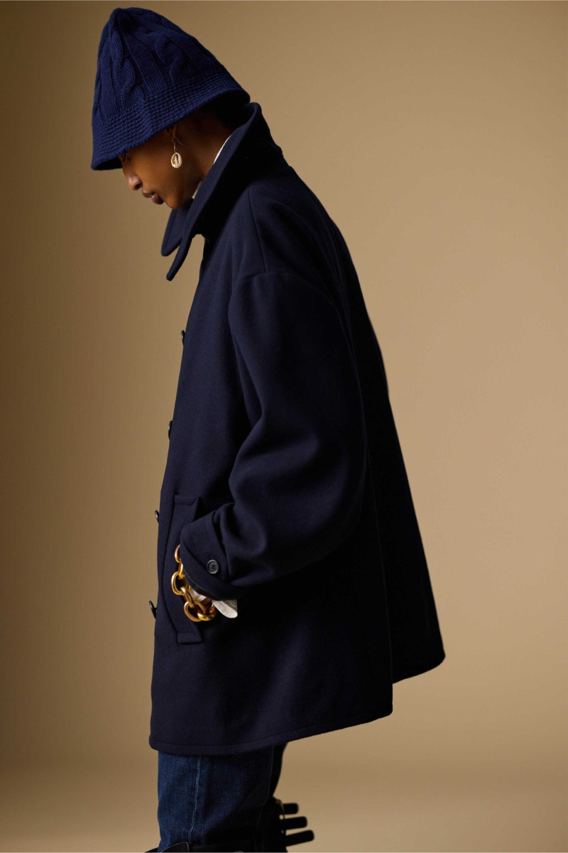 Polo Ralph Lauren lookbook for Autumn/Winter 2025