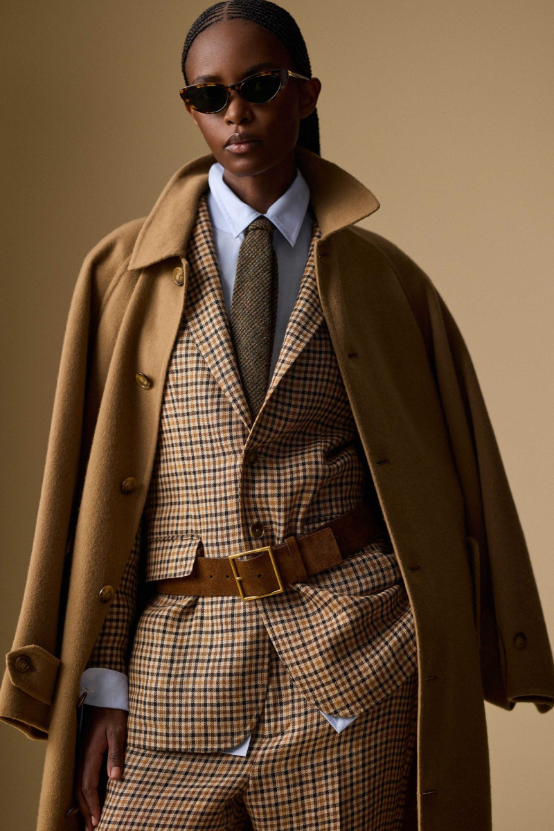 Polo Ralph Lauren lookbook for Autumn/Winter 2025