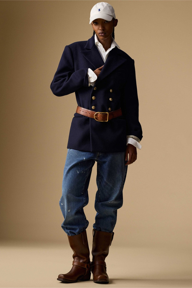 Polo Ralph Lauren lookbook for Autumn/Winter 2025